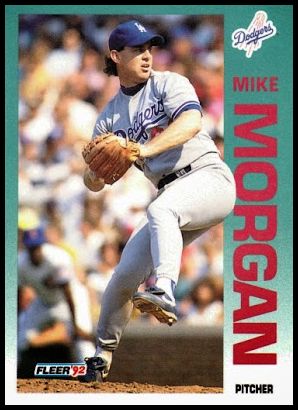 465 Mike Morgan